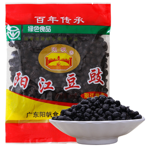 【稳定签到】阳帆牌原味豆鼓68g