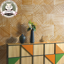 Hand-painted small tiles kitchen balcony bathroom floor tiles wear-resistant tiles background wall tiles 200x200