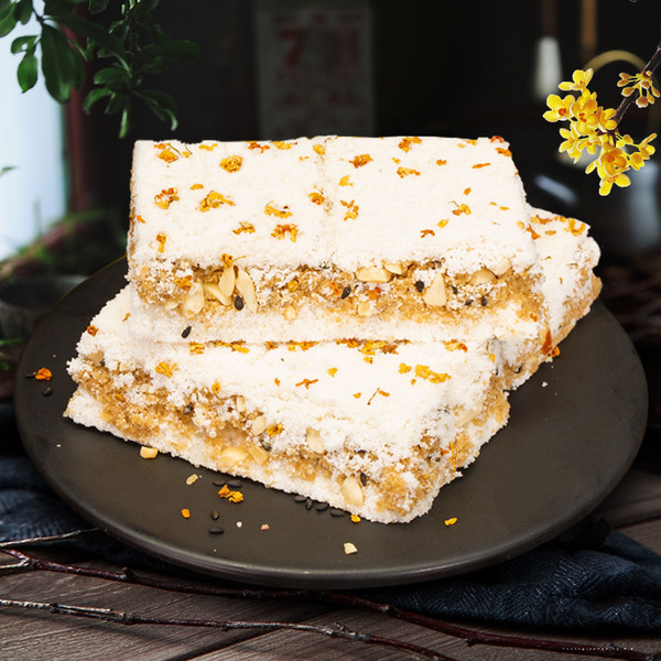 吴玉源 桂花糕 250g 天猫优惠券折后¥9.9包邮(¥14.9-5)原味、红糖味可选 吴玉源 桂花糕 250g 天猫优惠券折后¥9.9包邮(¥14.9-5)原味、红糖味可选