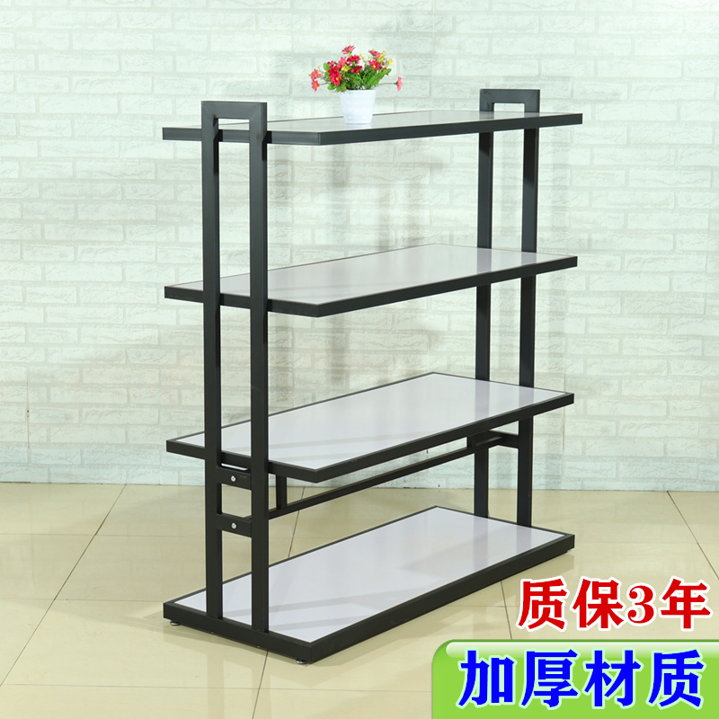 Mall new storage shoe rack shelf shelves multi-storey combination shoe store display shelf shelf nakajima shoe cabinet bag rack