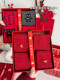 Zodiac year red socks men's gift box socks 2026 Year of the Horse New Year socks wedding festive autumn and winter cotton socks