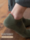 Towel-soled socks men's boat socks spring and autumn pure cotton short socks cotton deodorant summer men's short socks sports solid color