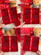 Red Socks for Women in Their Zodiac Year, Mid-Calf Socks for Autumn and Winter, New Year's Gift for 2026 Year of the Horse, Good Luck Wedding Socks for Winter