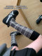 Contrast color retro black socks for women spring and autumn pure cotton plaid double-needle calf socks college style stockings autumn and winter cotton socks