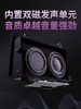 Bluetooth Speaker with Lyrics, Home Karaoke Microphone All-In-One Machine, Family Singing Ktv Birthday Gift