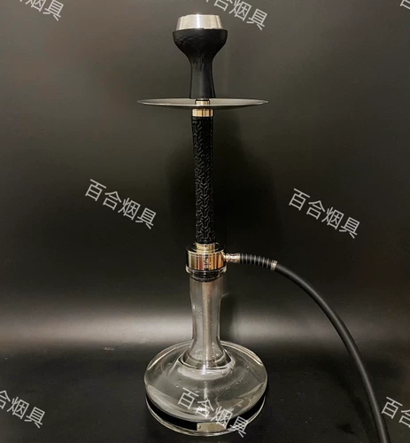 Арабский водный дым русский батончик сигаретный горшок с полным набором геометрии кальян подарочная коробка одиночная трубка 70㎝