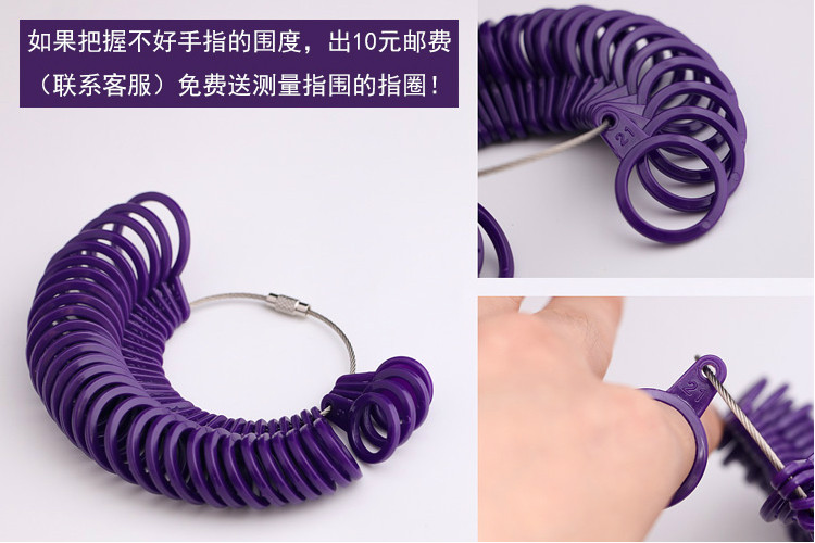 Bague mixte OTHER en Argenterie - Ref 3087978 Image 15