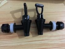 Milk tea insulation bucket faucet accessories 13L10L12L suitable for shiny and elegant Zhuoyi star Sun