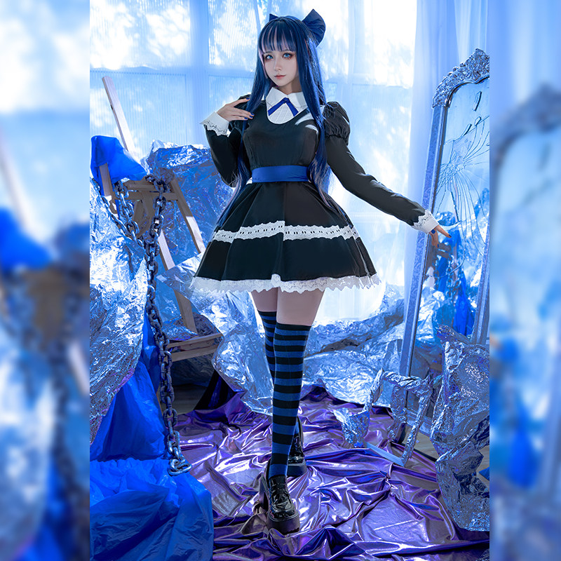 不咕鸟cosplay吊带袜天使服装和潘迪史朵巾cos服装有什么区别?-Cosplay女装cos女装-淘宝好物网