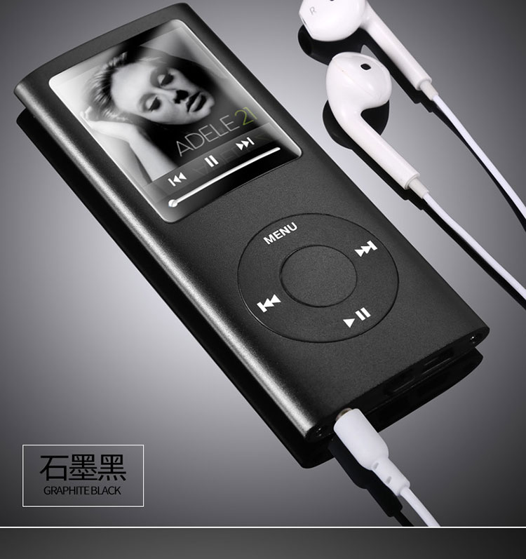 máy nghe nhạc kết nối bluetooth	 Máy nghe nhạc Mp3 có màn hình ghi âm sách điện tử thể thao chạy lời bài hát MP3 học tiếng Anh Walkman MP4 máy mp3 sony