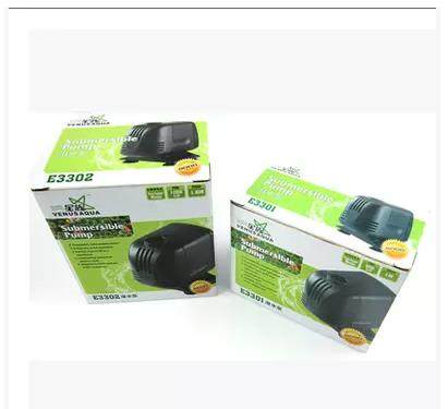 Star Family E3301 3302 3303 Ultra Quiet Submersible Pump Power Saving Circulation Pump For Household Small Fish Tanks