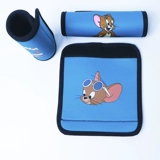 Чемодан, утепленная ручка, защитный чехол