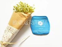 Синий самолет [12,5 × 12,5㎝]