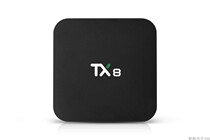 tx8 Ruixin micro rk3318 4G32G android 9 0 dual-band android TV box ott TV box