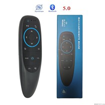 G10BTS Bluetooth 5 0 Air Mouse IR Learning gyroscope Bluetooth remote control