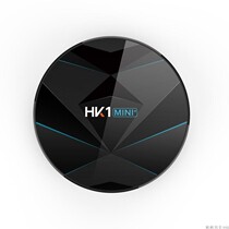 hk1 mini Rockchip rk3318 Android TV box Quad-core dual-band Bluetooth Set top box