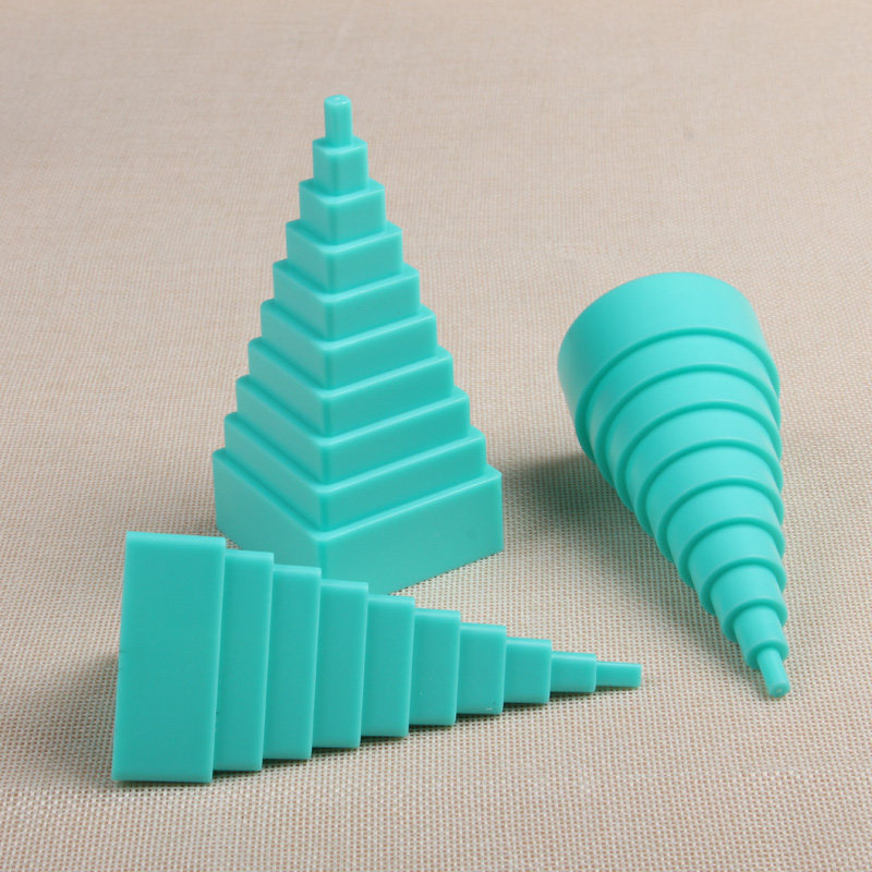 MOLV Bracelet Wound Paper Wrap Paper Twister Hollow Drum Toilet Paper Tower DIY Roll Paper Tool Blue