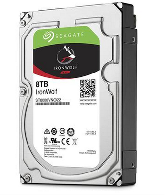 ST8000VN004 Seagate ST8000VN0022 Cool Wolf 8T desktop computer NAS mechanical storage monitoring 8T hard drive
