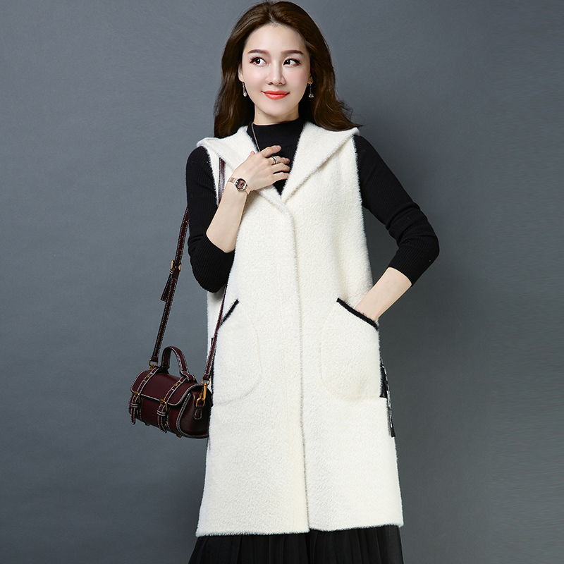 Débardeur hiver femme - Ref 3176807 Image 3