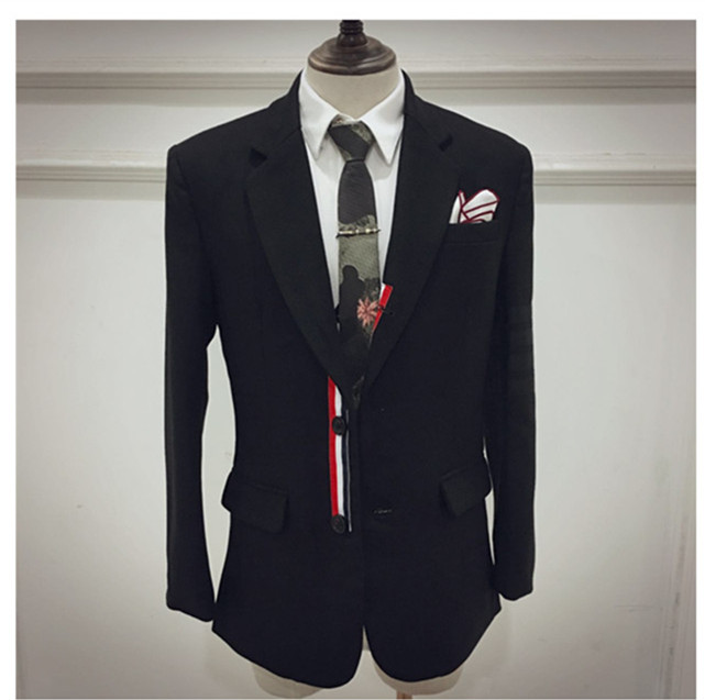 Costume homme pour printemps - Ref 1570718 Image 19