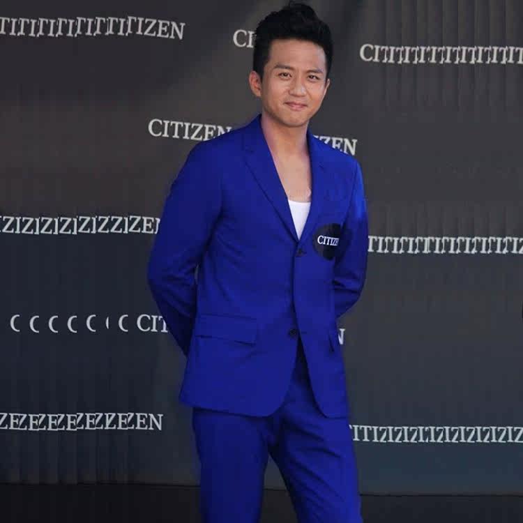 Costume homme en nylon pour printemps - Ref 1578360 Image 6