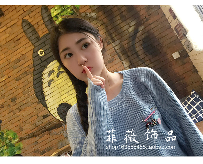 Broche femme en Matériau mixte - Ref 1173111 Image 15