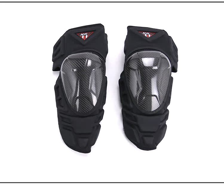 Xe máy bằng sợi carbon bảo vệ xe máy đầu máy xe đua off-road xe đầu gối miếng đệm khuỷu tay chống rơi Thiết bị hiệp sĩ găng tay đi xe máy cho nữ