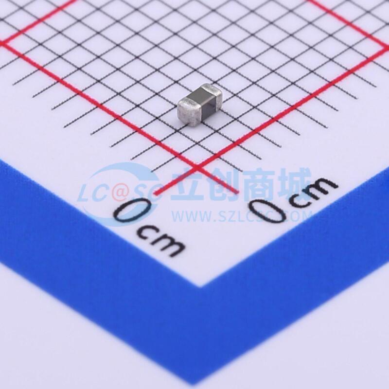 Chip Capacitor C1608X5R0J106Ktj00N 0603 X5R 10Uf ±10% 6.3V Chip Capacitor C1608X5R0J106Ktj00N 0603 X5R 10Uf ±10% 6.3V