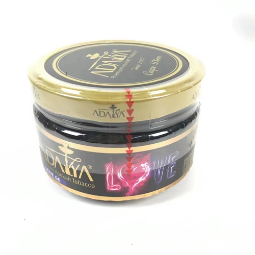 Аравийский водный дым импортирован адальский бар ktv adea фруктовый аромат сигаретный крем 250g Бесплатная доставка