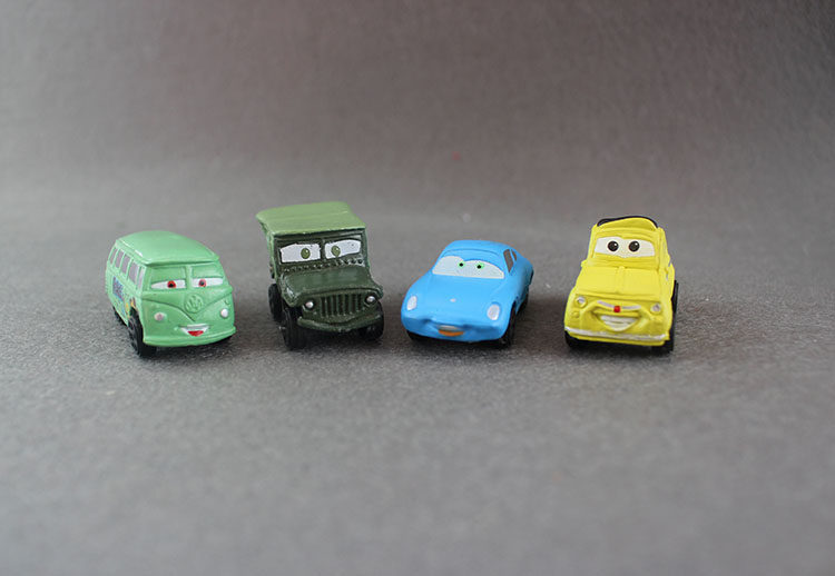 Figurine manga en PVC voitures - Ref 2699957 Image 11