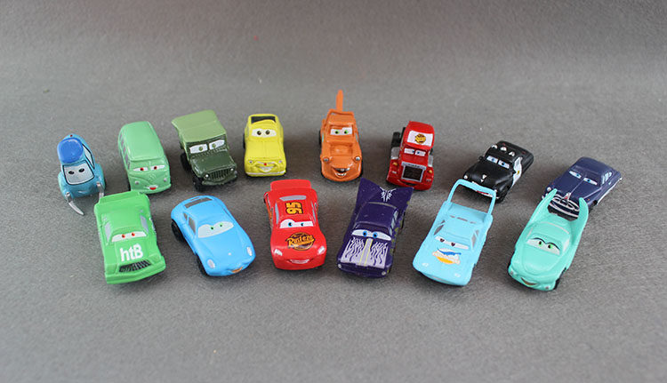 Figurine manga en PVC voitures - Ref 2699957 Image 12