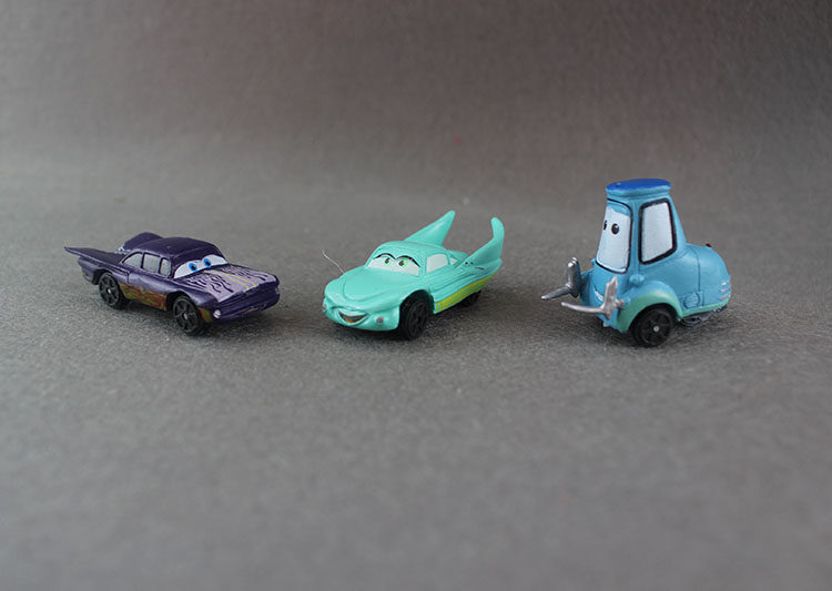 Figurine manga en PVC voitures - Ref 2699957 Image 9