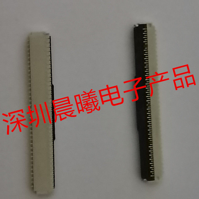 51607-0710M-001 宏致原装连接器 71pin 0.3mm 上下接翻盖FPC现货