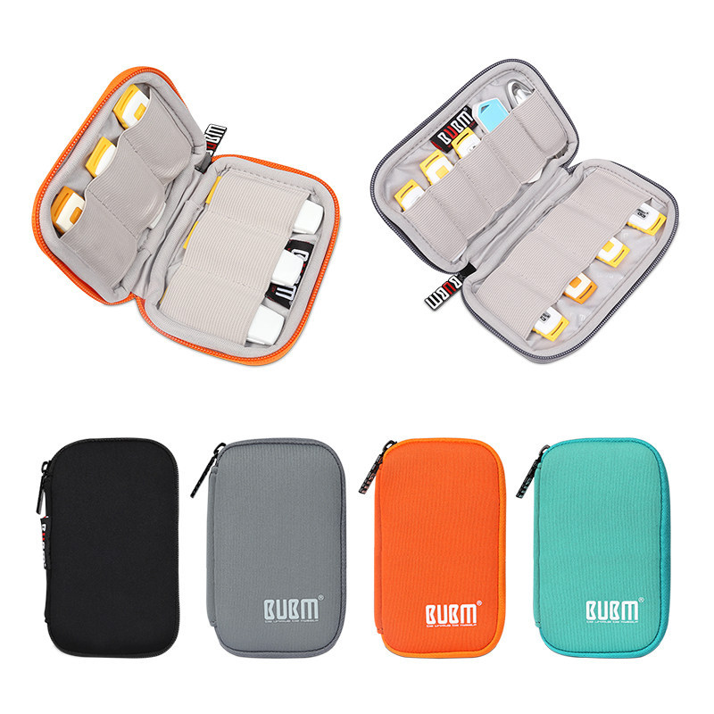 USB Flash Drive Protective Case Portable and Suitable for Kingston Patriot Sandisk K-Bao Online Banking U-Dong Compact Storage Box