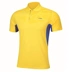 APLJ199 / 122 Li Ning mua áo sơ mi POLO nhanh khô phù hợp với mùa hè tay ngắn thoáng khí đôi bấc - Áo polo thể thao