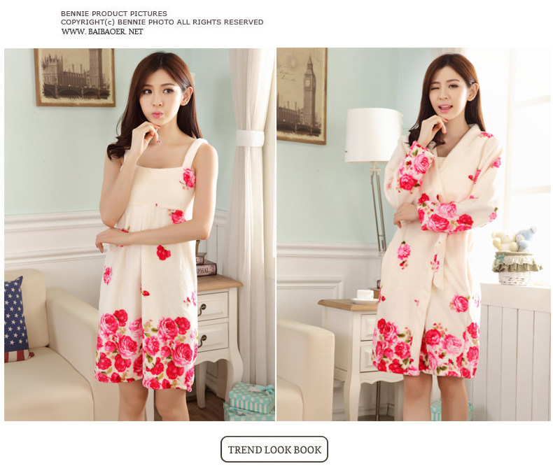 Peignoir jeunesse - Ref 593345 Image 11