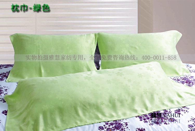 Độc cấp phương tiện rắn vài một cặp 1,2m 1,5 m 1,8 m phần dài của sự mềm mại khăn gấp đôi so với bông - Khăn gối khăn gối