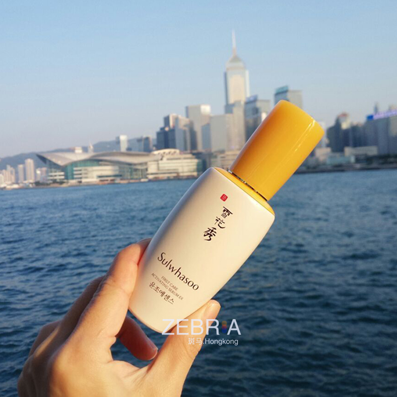 韩国Sulwhasoo雪花秀 润燥滋阴精华60ml 补水 肌肤平衡