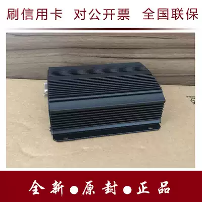 Spot Hikvision original 4-way full WD1 video server DS-6704HW analog conversion network