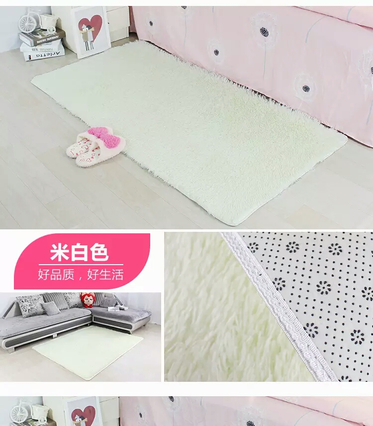 Tùy chỉnh thảm sang trọng phòng ngủ sang trọng giường bên cửa trượt sàn mat phòng khách nhà bếp sofa bàn cà phê đầy đủ cửa hàng - Thảm thảm trải sofa