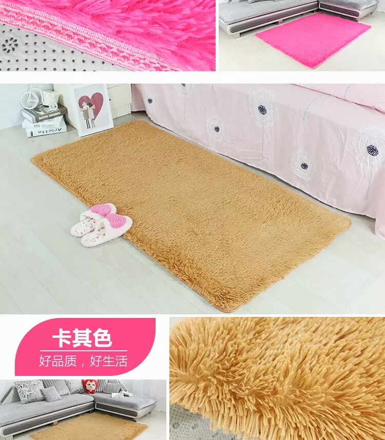 Tùy chỉnh thảm sang trọng phòng ngủ sang trọng giường bên cửa trượt sàn mat phòng khách nhà bếp sofa bàn cà phê đầy đủ cửa hàng - Thảm thảm trải sofa