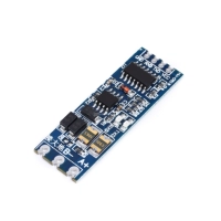 Одиночная машина TTL TO RS485 Модуль 485 rowtation uart uart Уровень -к автоматическому управлению потоковым потоком