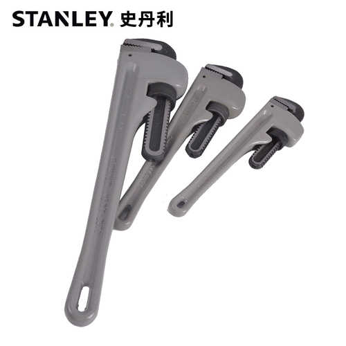 Трубный ключ Stanley, трубный ключ, большие плоскогубцы для водопроводных труб 87-620 621 622 623 625 626