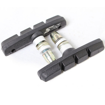 Bicycle brake pad bicycle replacement brake block station wagon mountain bike v brake replacement spare hanging Brake brake