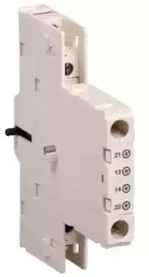  GV3A05 Schneider TeSys GV3 Instantaneous Contact Point Module N O N O N O