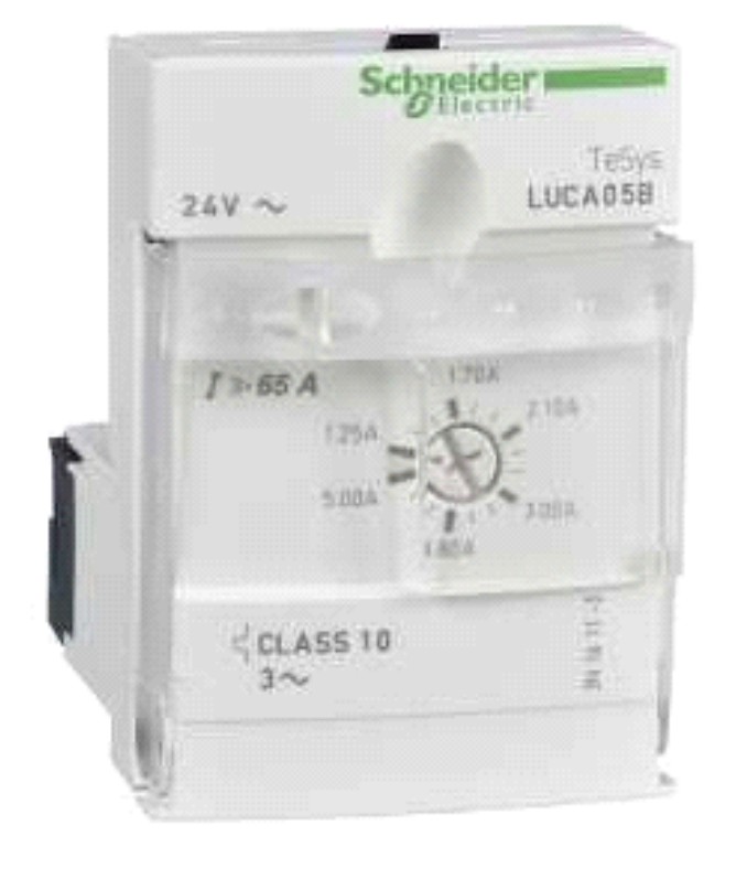  LUCB32BL Schneider motor start control unit 4-32A 24VDC