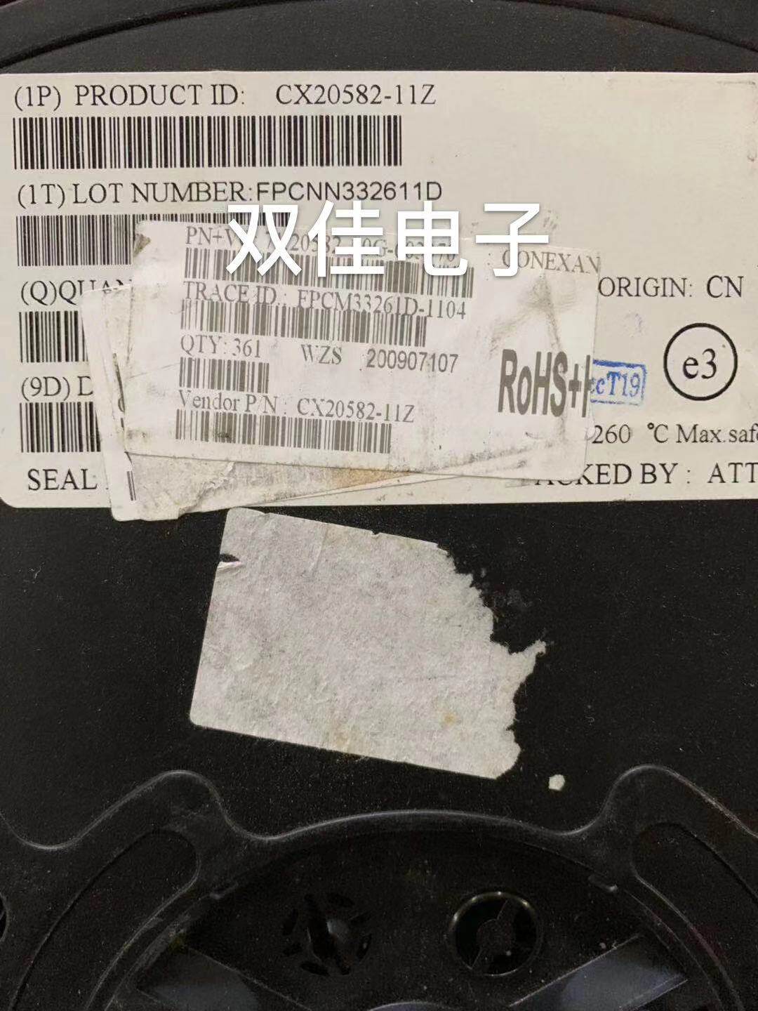 New original CX20582-11 CX20582-11Z CX20582