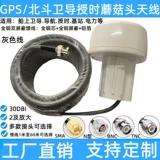 Feitong Xinnuo Saiyang Sip China Resources Морской AIS Спутниковый навигатор GPS/BD Антенна для позиционирования грибовидной головы