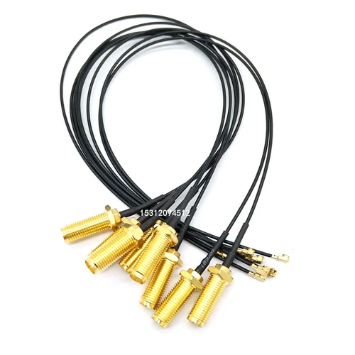 Длинная антенна, беспроводной кабель-переходник, 15mm, 4G