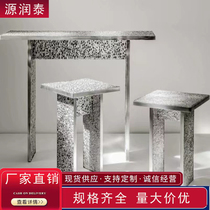 High temperature resistant fireproof anti-corrosion soundproof foam aluminum star ceiling aluminum plate for indoor and outdoor light-transmitting decoration sound-absorbing and environmentally friendly